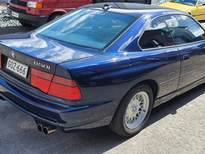 BMW 850