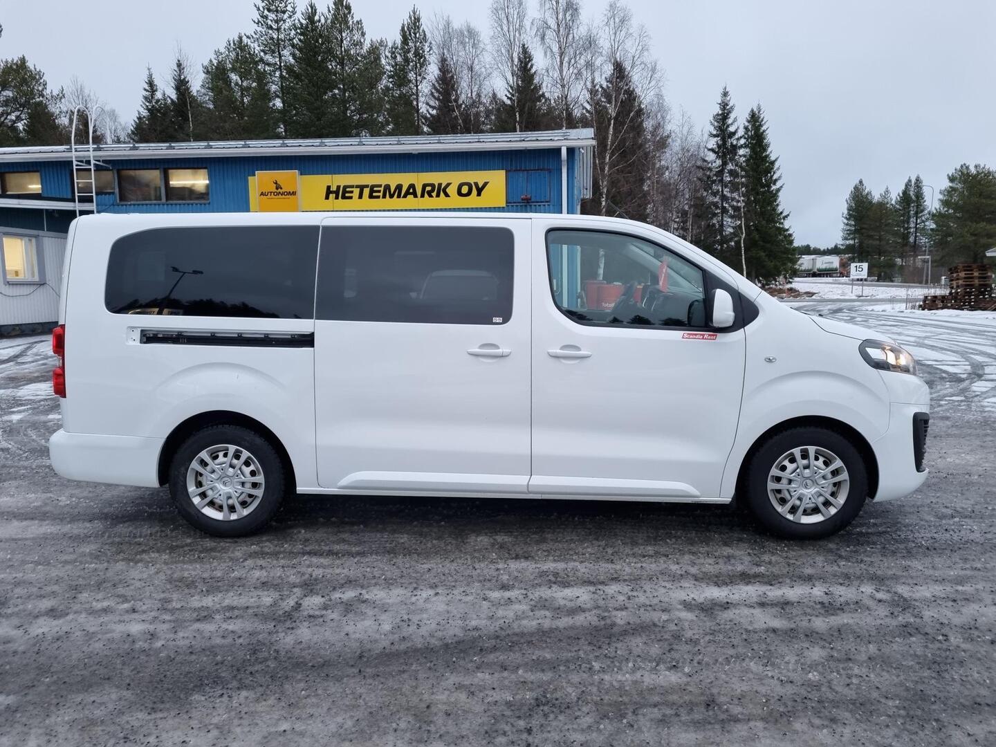 Citroen Space Tourer Automaatti 1-8hlö 2019, photo 4/28