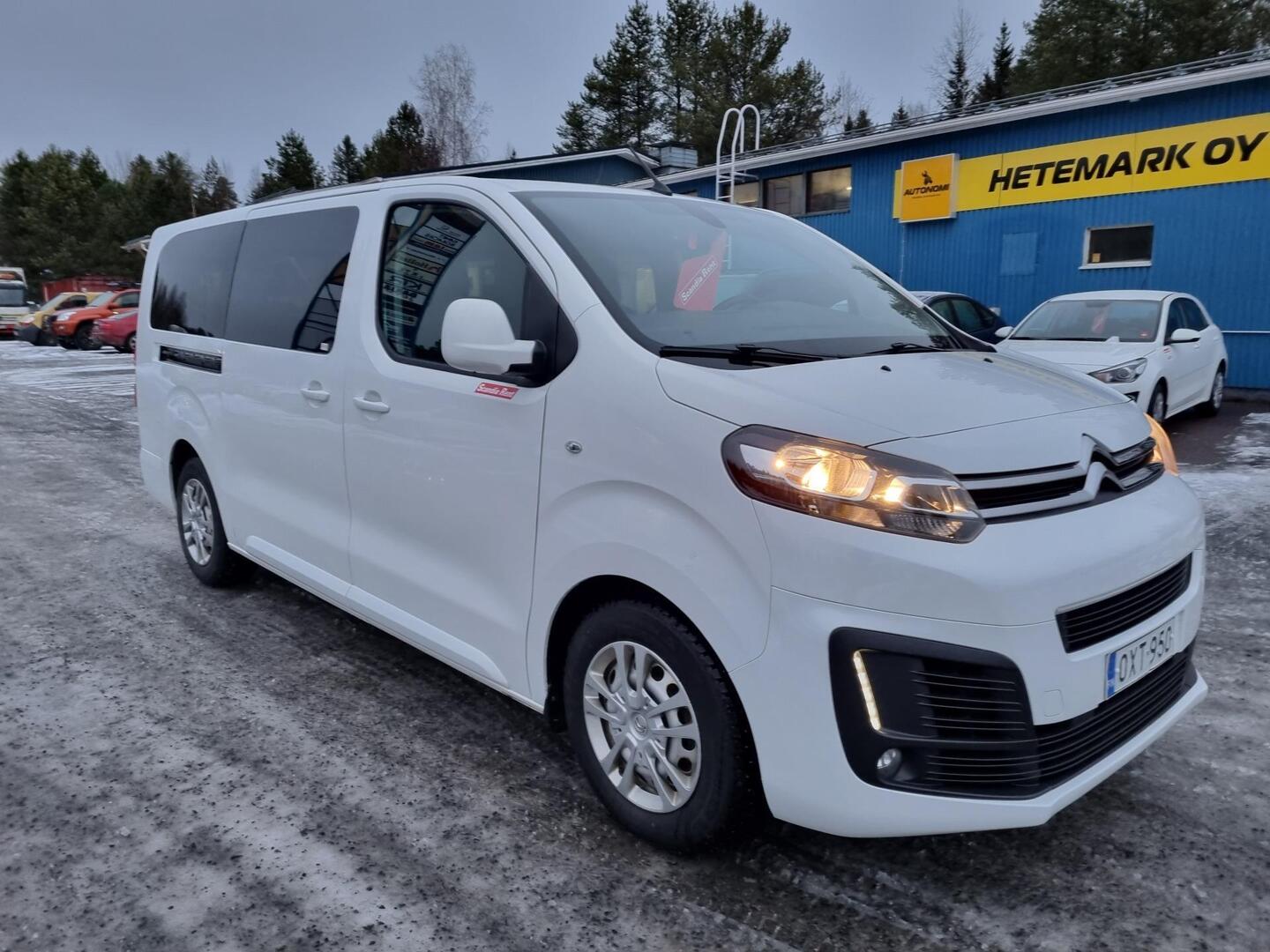 Citroen Space Tourer Automaatti 1-8hlö 2019, photo 2/28