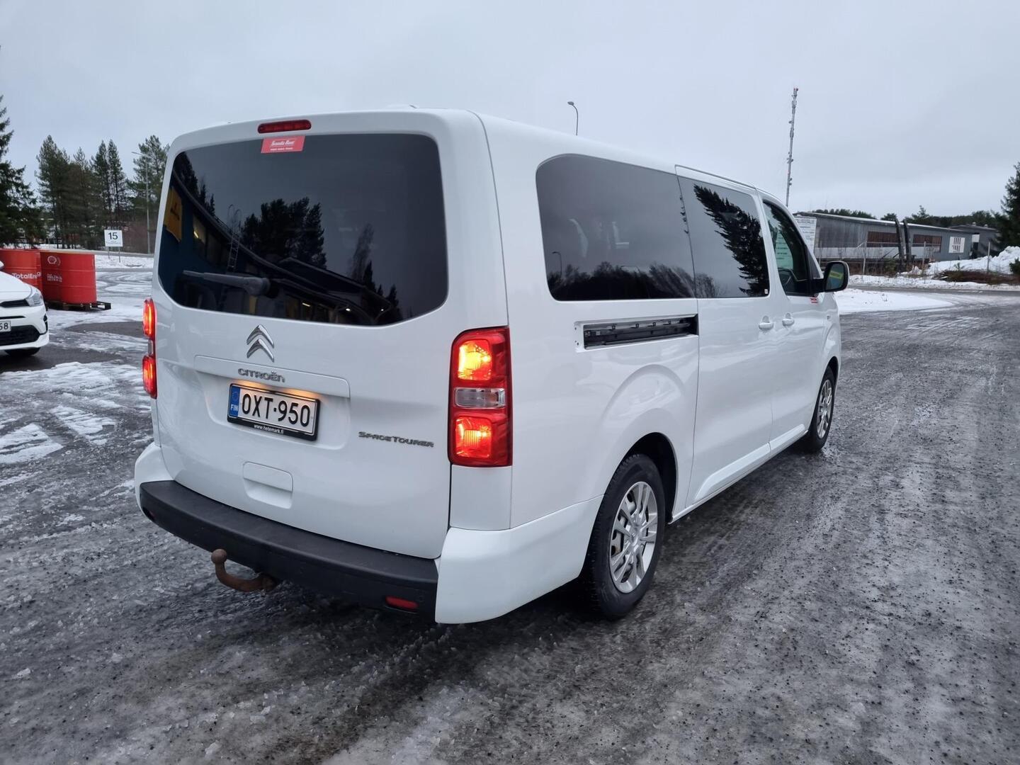 Citroen Space Tourer Automaatti 1-8hlö 2019, photo 6/28
