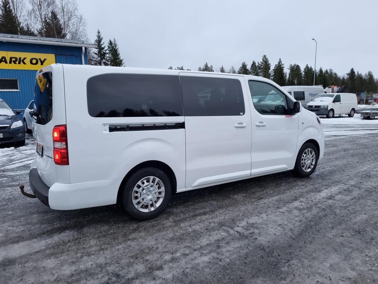 Citroen Space Tourer Automaatti 1-8hlö 2019, photo 5/28