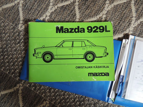 Mazda 929