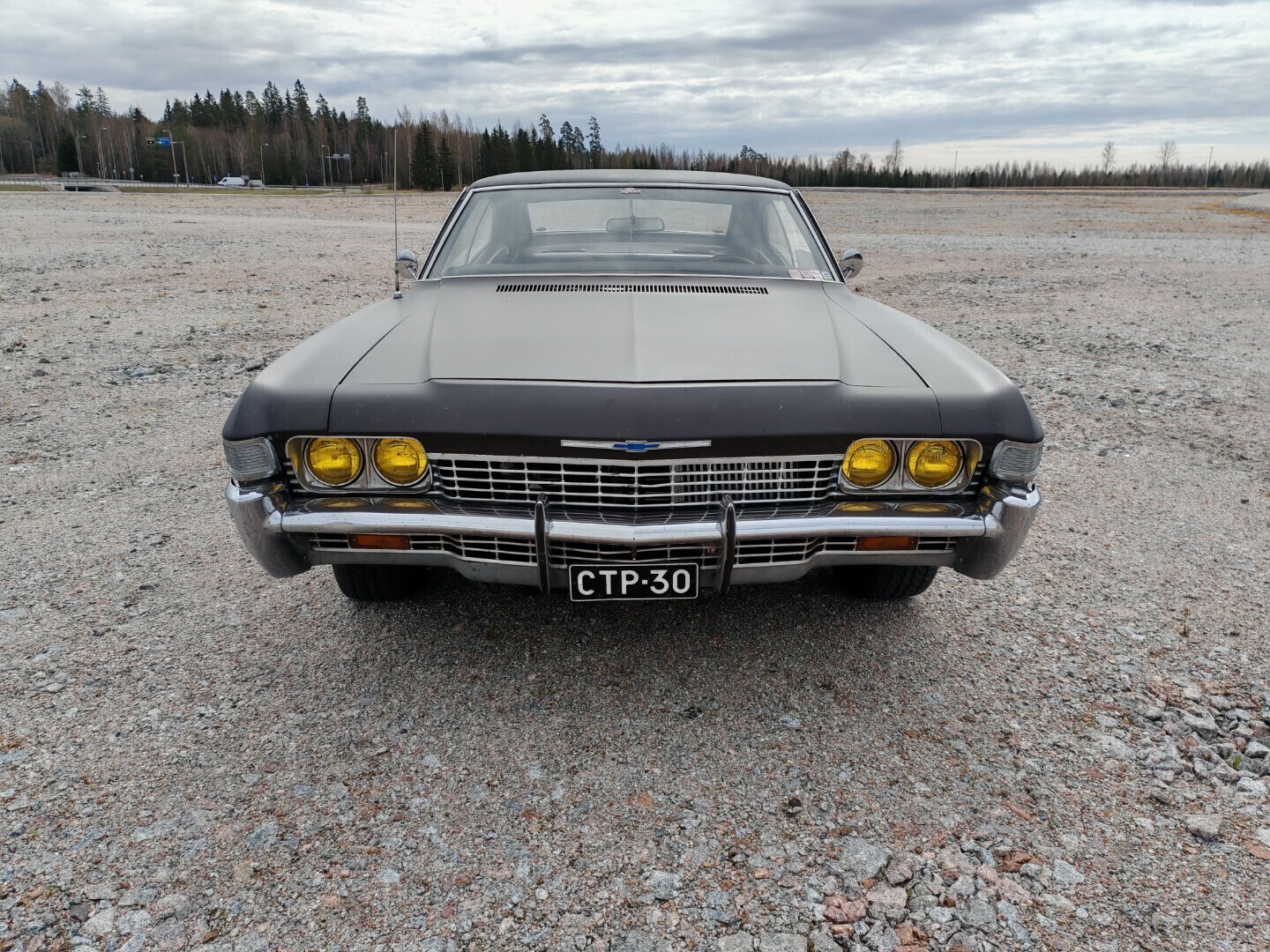 Chevrolet Impala 1968, kuva 2/17