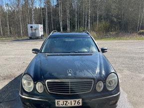 Mercedes-Benz E