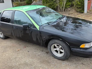 Chevrolet Caprice
