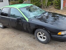 Chevrolet Caprice