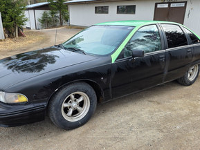 Chevrolet Caprice
