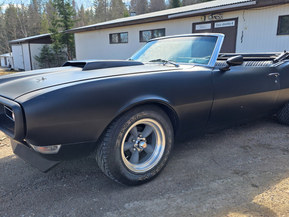 Pontiac Firebird
