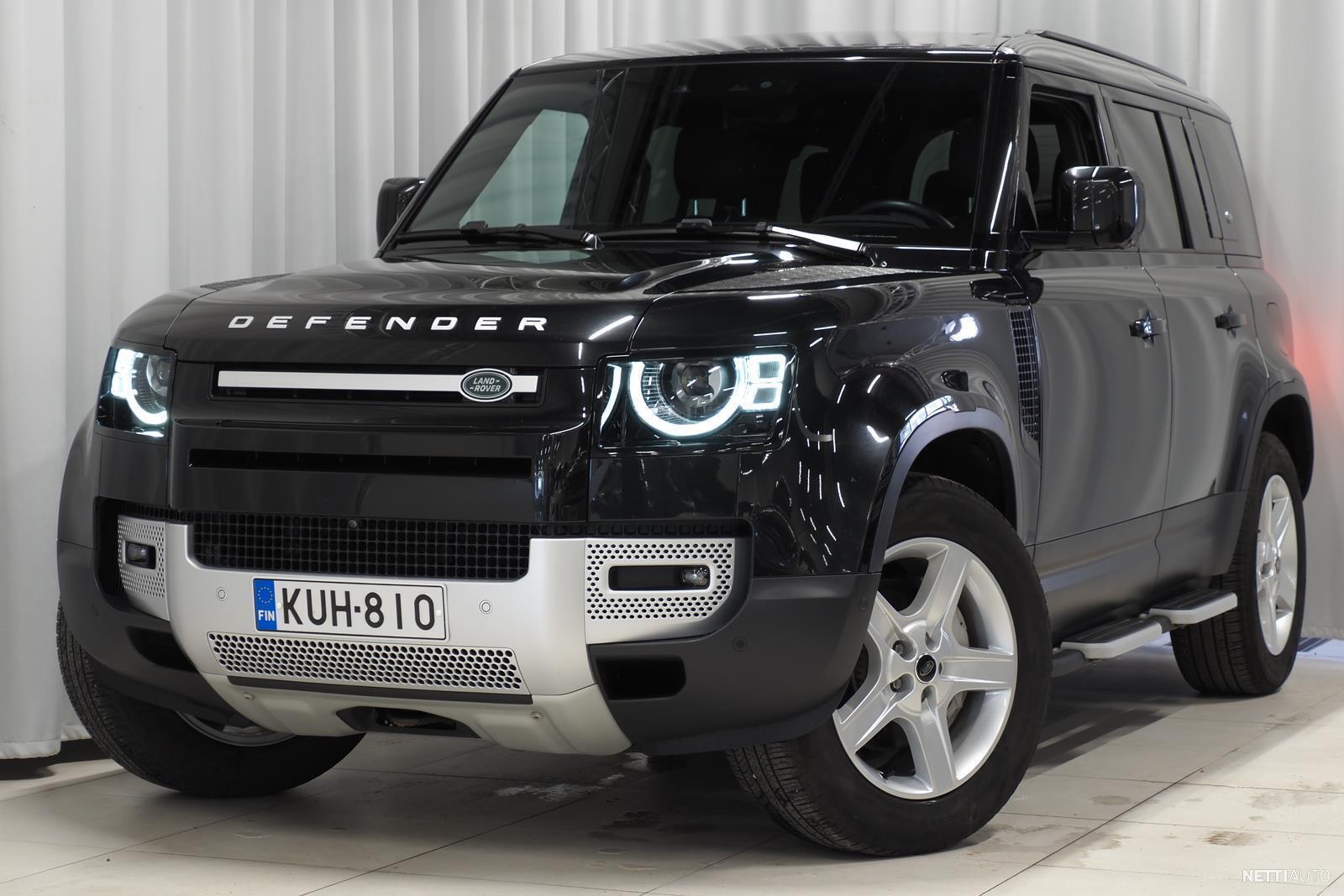 Land Rover Defender 110 P400e Plug-in Hybrid SE 23MY //6. ist / Adapt ...
