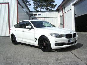 BMW 320 Gran Turismo