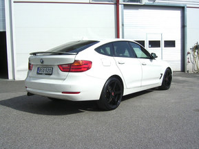 BMW 320 Gran Turismo