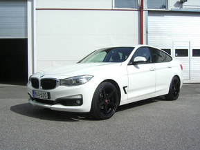 BMW 320 Gran Turismo