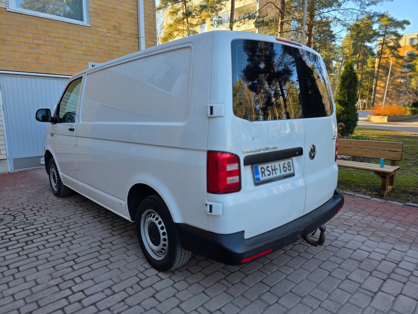 Volkswagen Transporter 2,0 TDI 75 kW 2016, photo 7/13