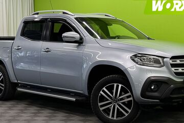 Mercedes-Benz X