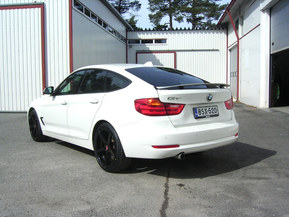 BMW 320 Gran Turismo