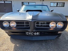 Pontiac Firebird