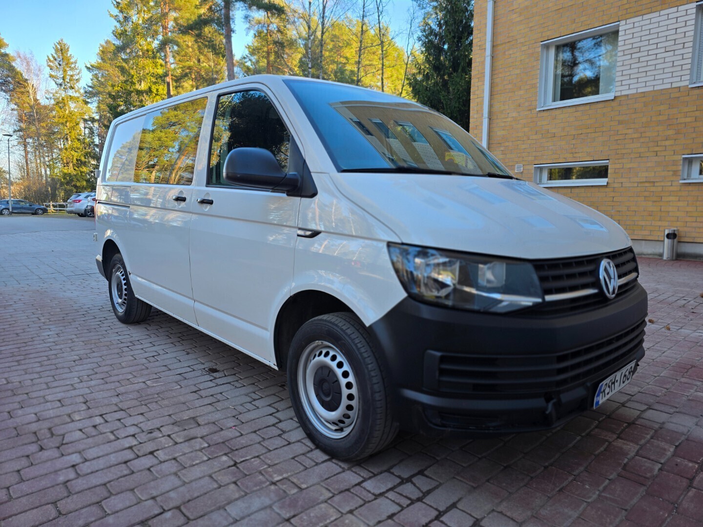 Volkswagen Transporter 2,0 TDI 75 kW 2016, photo 6/13
