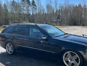 Mercedes-Benz E
