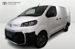 Toyota Proace EV