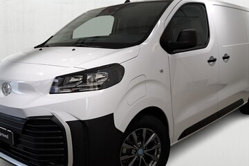 Toyota Proace EV