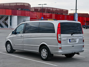 Mercedes-Benz Viano
