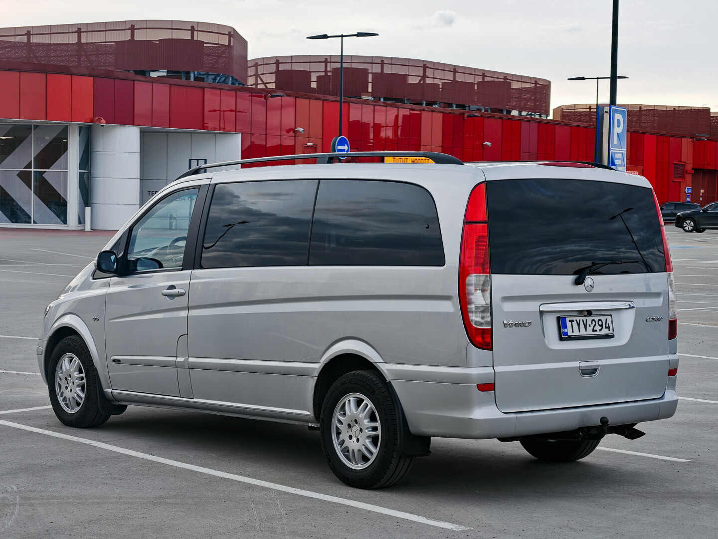 Mercedes-Benz Viano 2009, kuva 4/24