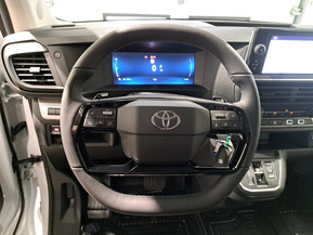 Toyota Proace EV
