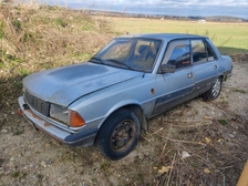 Peugeot 305