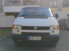 Volkswagen Transporter