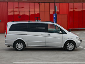 Mercedes-Benz Viano