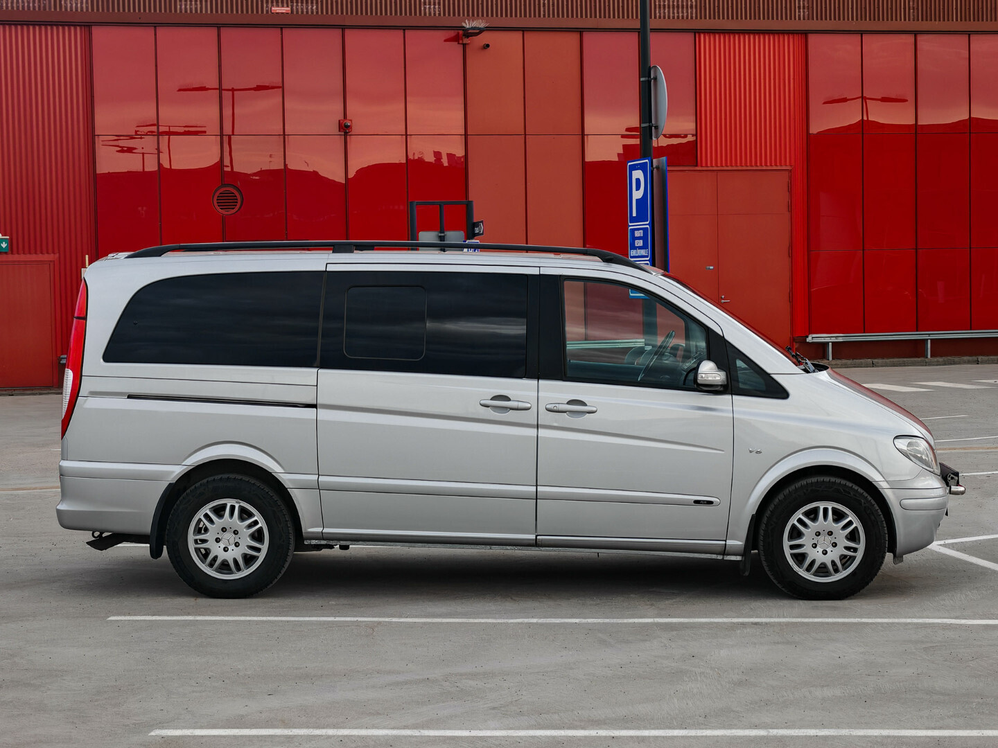 Mercedes-Benz Viano 2009, kuva 5/24