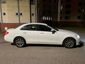 Mercedes-Benz E