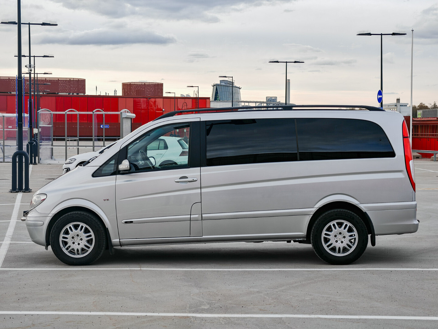 Mercedes-Benz Viano 2009, kuva 6/24