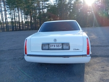 Cadillac De Ville