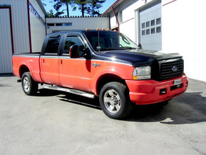 Ford F250