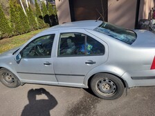 Volkswagen Bora