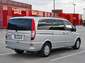 Mercedes-Benz Viano