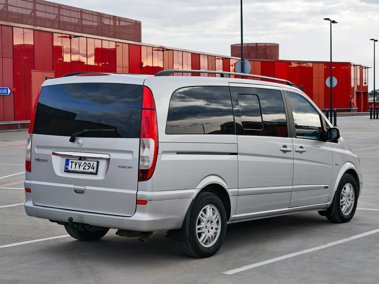 Mercedes-Benz Viano 2009, kuva 3/24