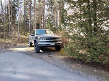 Chevrolet Silverado