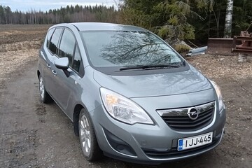 Opel Meriva