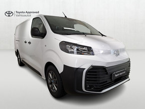 Toyota Proace EV
