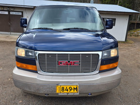GMC Savana