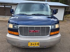 GMC Savana