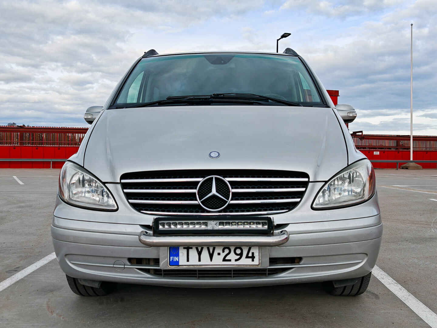 Mercedes-Benz Viano 2009, kuva 7/24