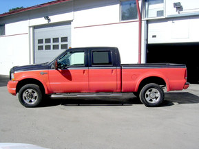 Ford F250