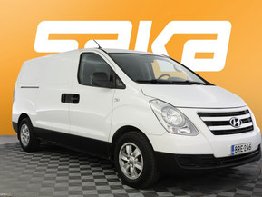 Hyundai H1 Van