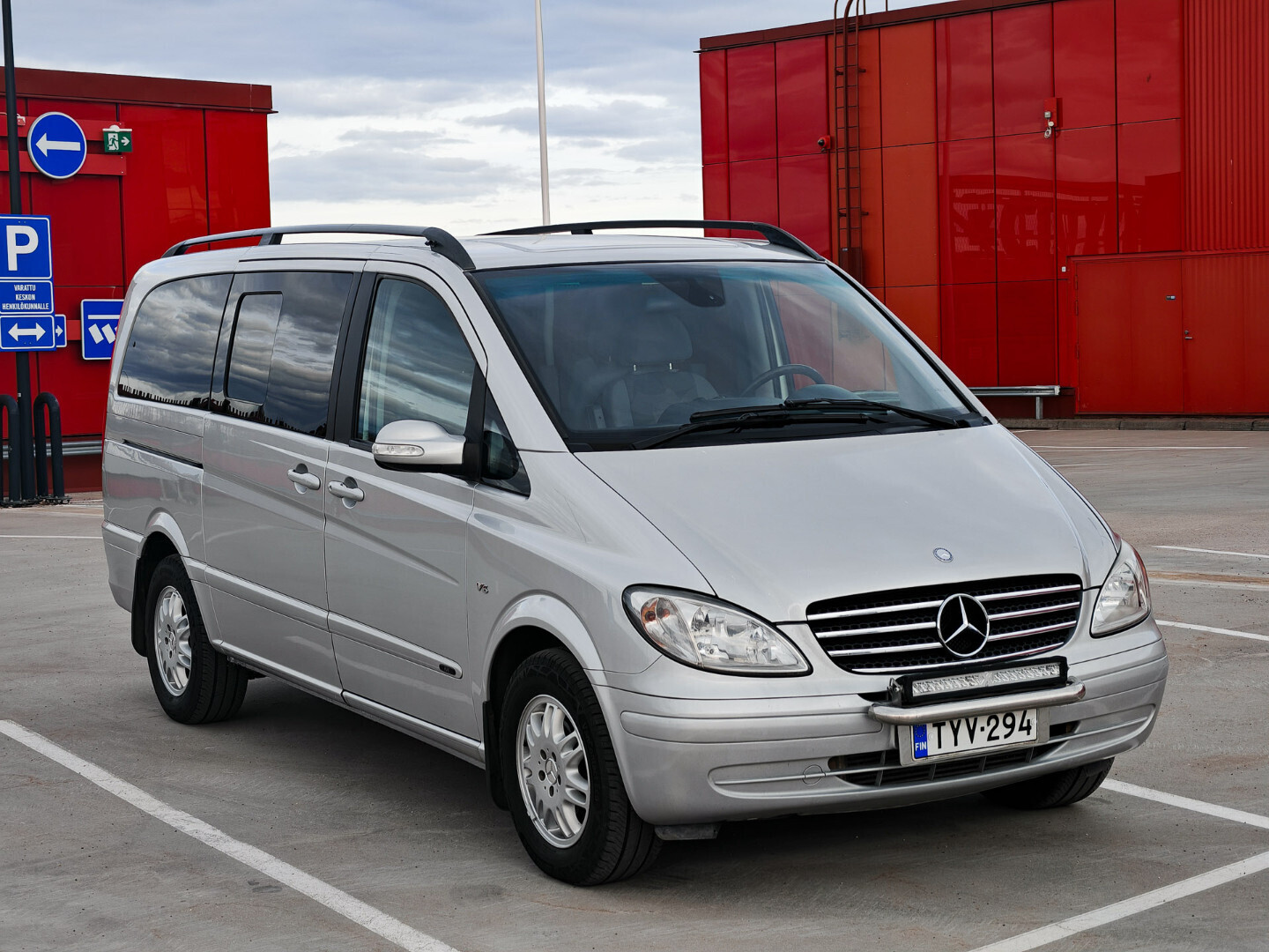 Mercedes-Benz Viano