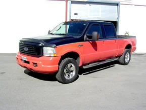 Ford F-250
