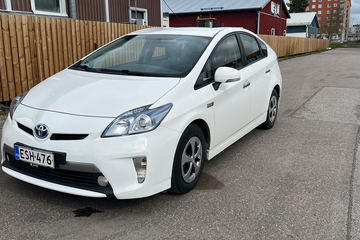 Toyota Prius Plug-in Hybrid