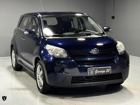 Toyota Urban Cruiser